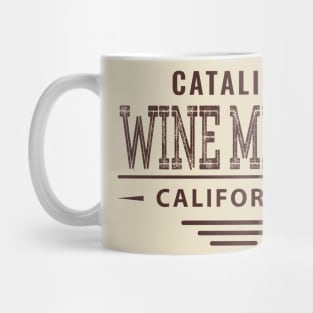 Catalina Wine Mixer Mug